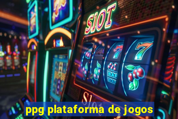 ppg plataforma de jogos